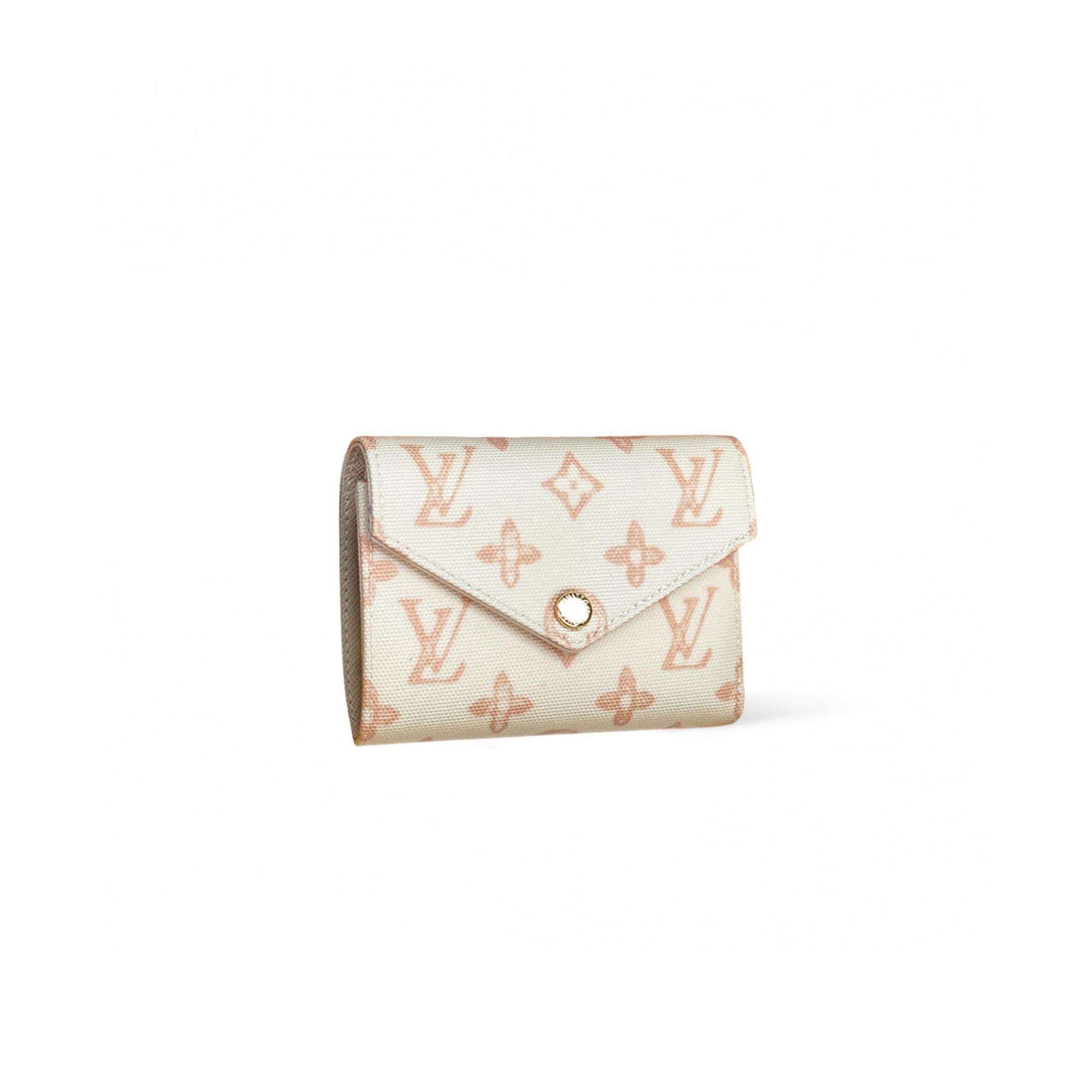 LOUIS VUITTON VICTORINE WALLET M27681 (12*9.5*2.5cm)